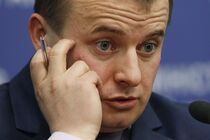 СБУ вручила подозрение экс-министру энергетики Демчишину по статье пособничество терроризму