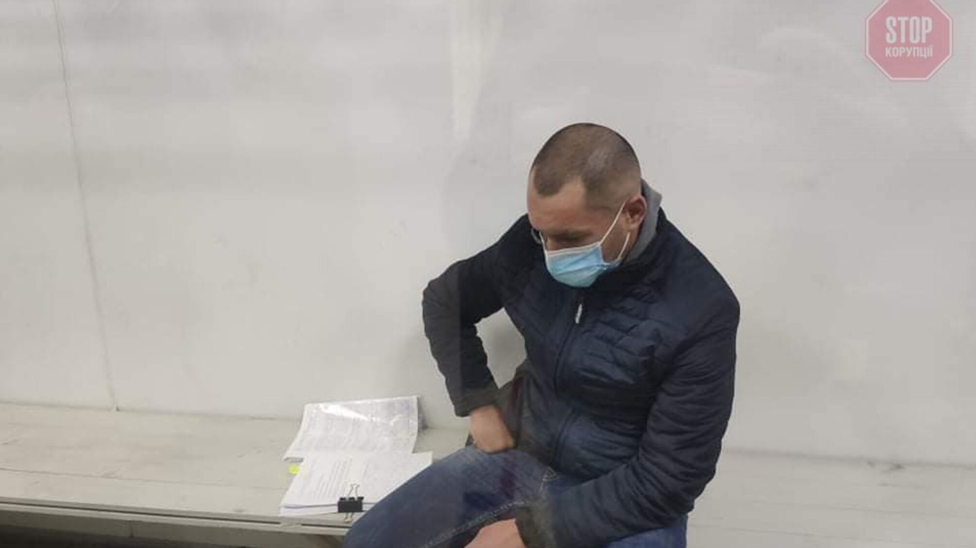 Экс-руководителю 'Изоляция' Куликовскому суд избрал меру пресечения