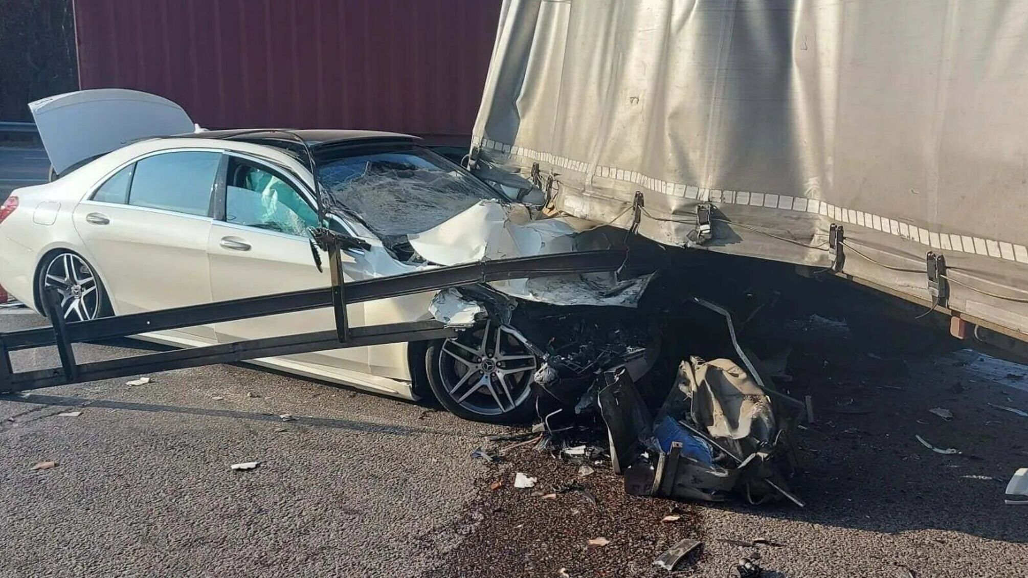 ДТП зі 'Слугою народу' Ковальовим: що відомо