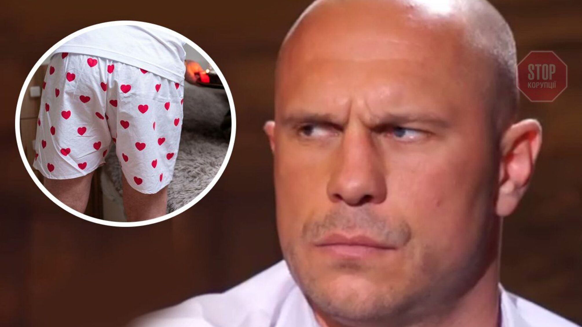 Обшуки в Іллі Киви: вилучено мисливський карабін, труси та шкарпетки