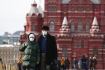 Росія посіла перше місце у світі за смертністю від COVID-19