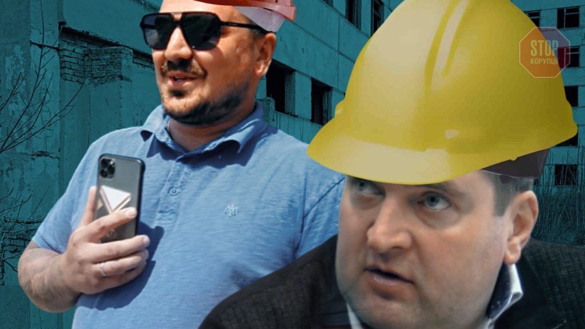 Мэр Ирпеня Маркушин лоббирует скандальное строительство? Небоскреб возводят в частном секторе