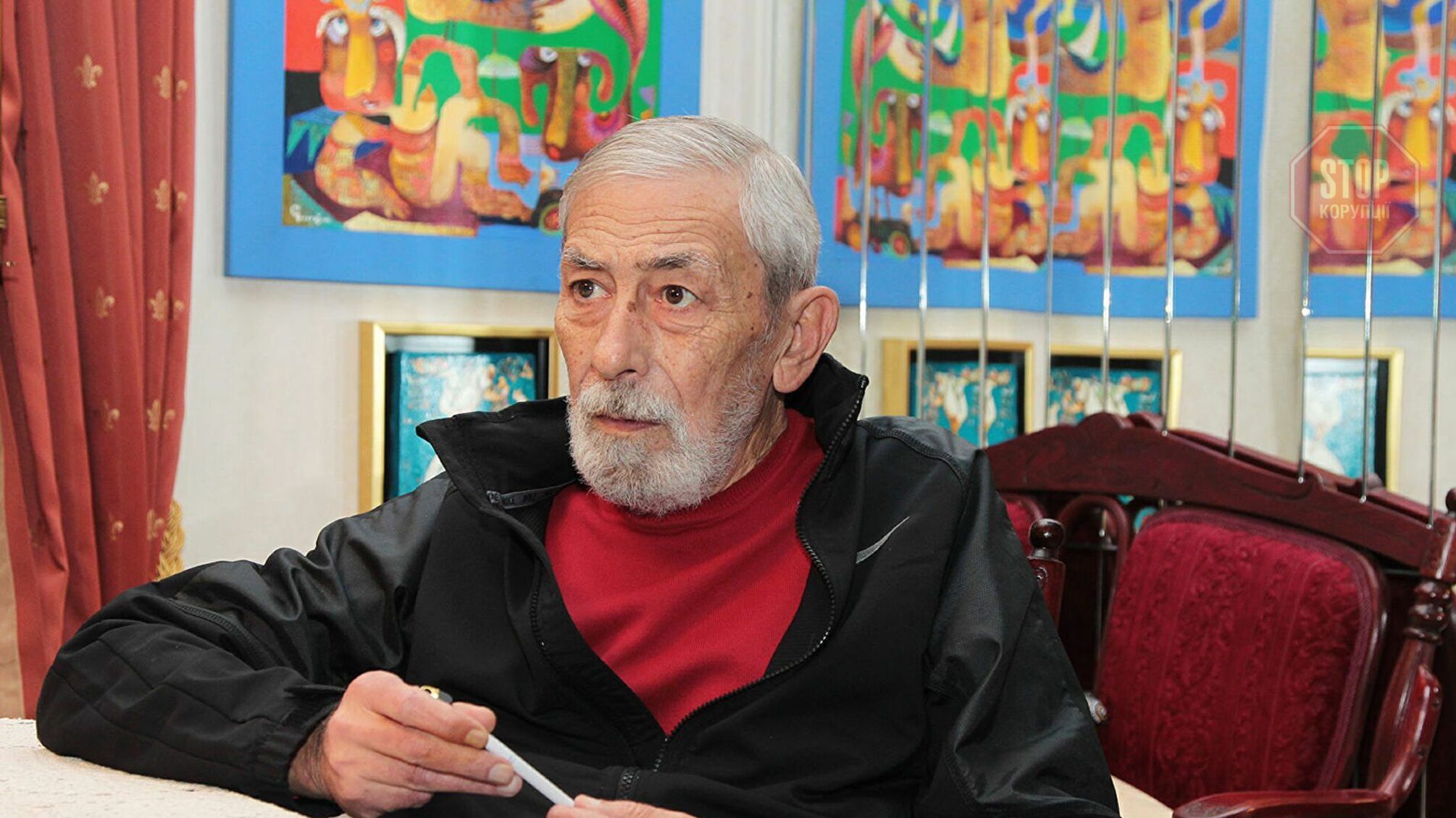 Кікабідзе: Українські артисти не повинні виступати в Росії