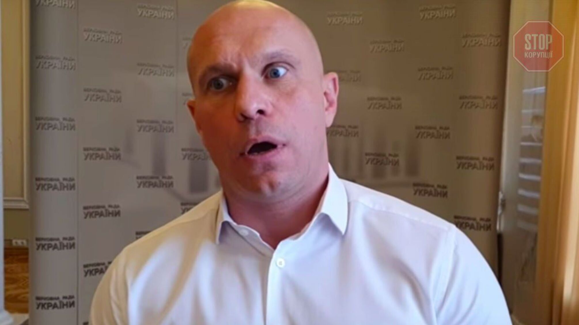 В Киеве Илью Киву задержали на Столичном шоссе (видео)