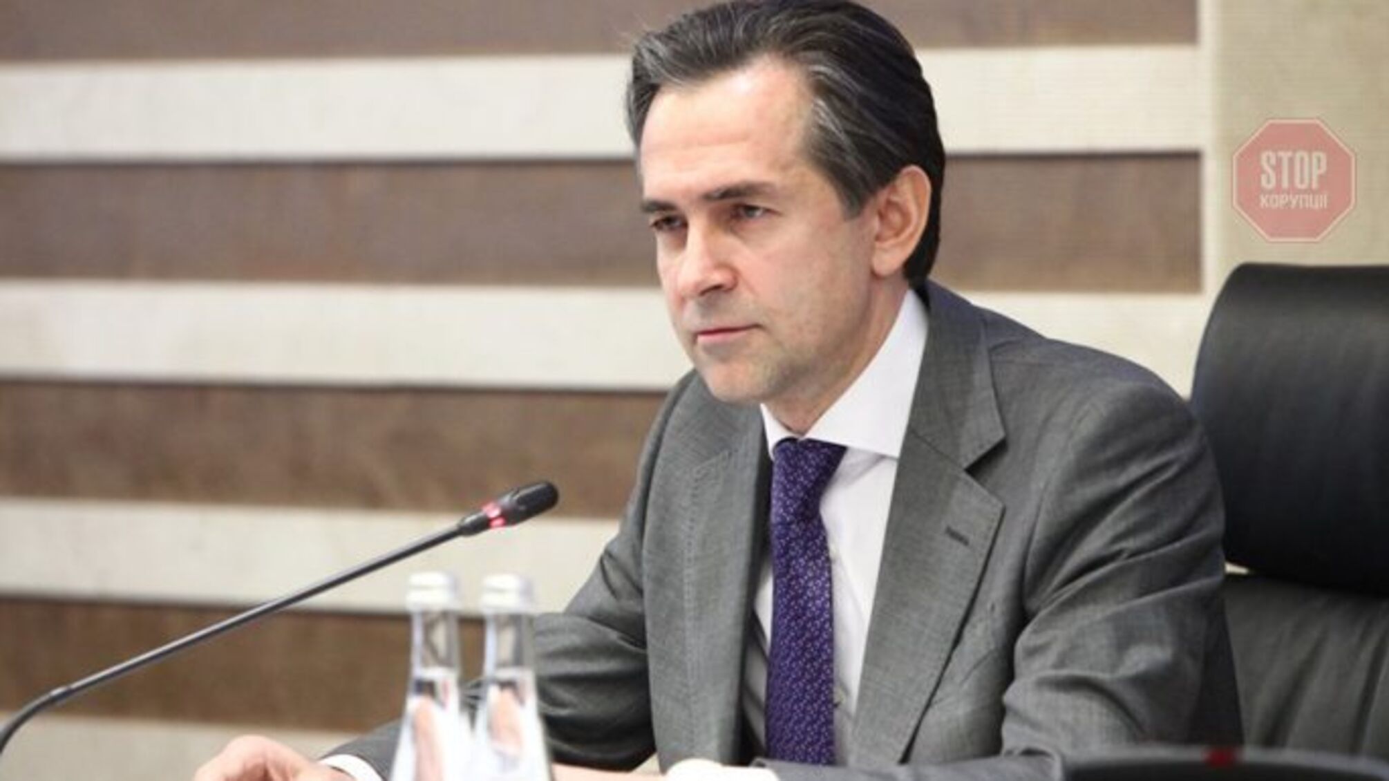 НАБУ та СБУ проводять обшуки у міністра економіки Любченка