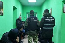 Прикордонники затримали 15 мігрантів з Білорусі