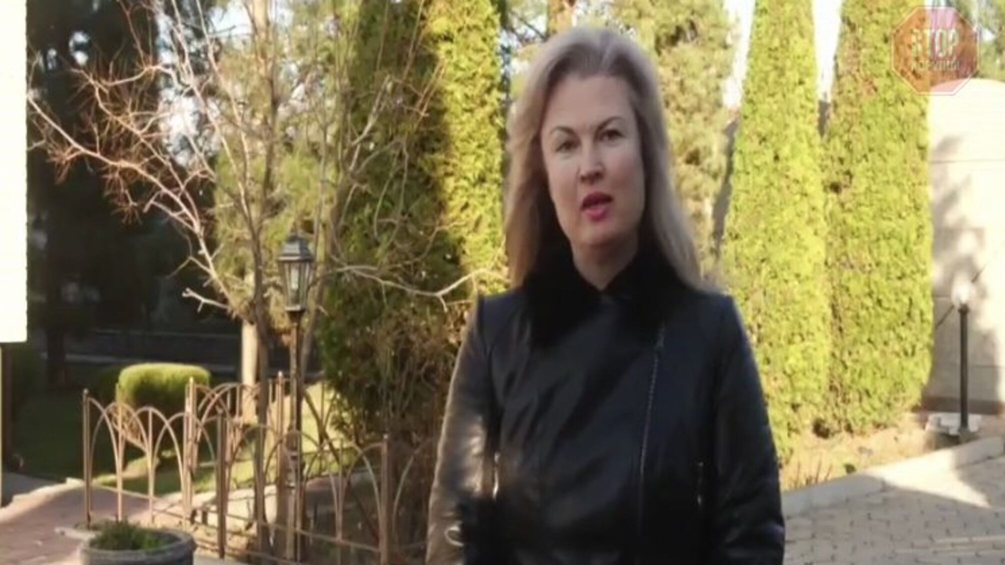 Жена погибшего мэра Кривого Рога Павлова: Мы не собираемся кончать жизнь самоубийством