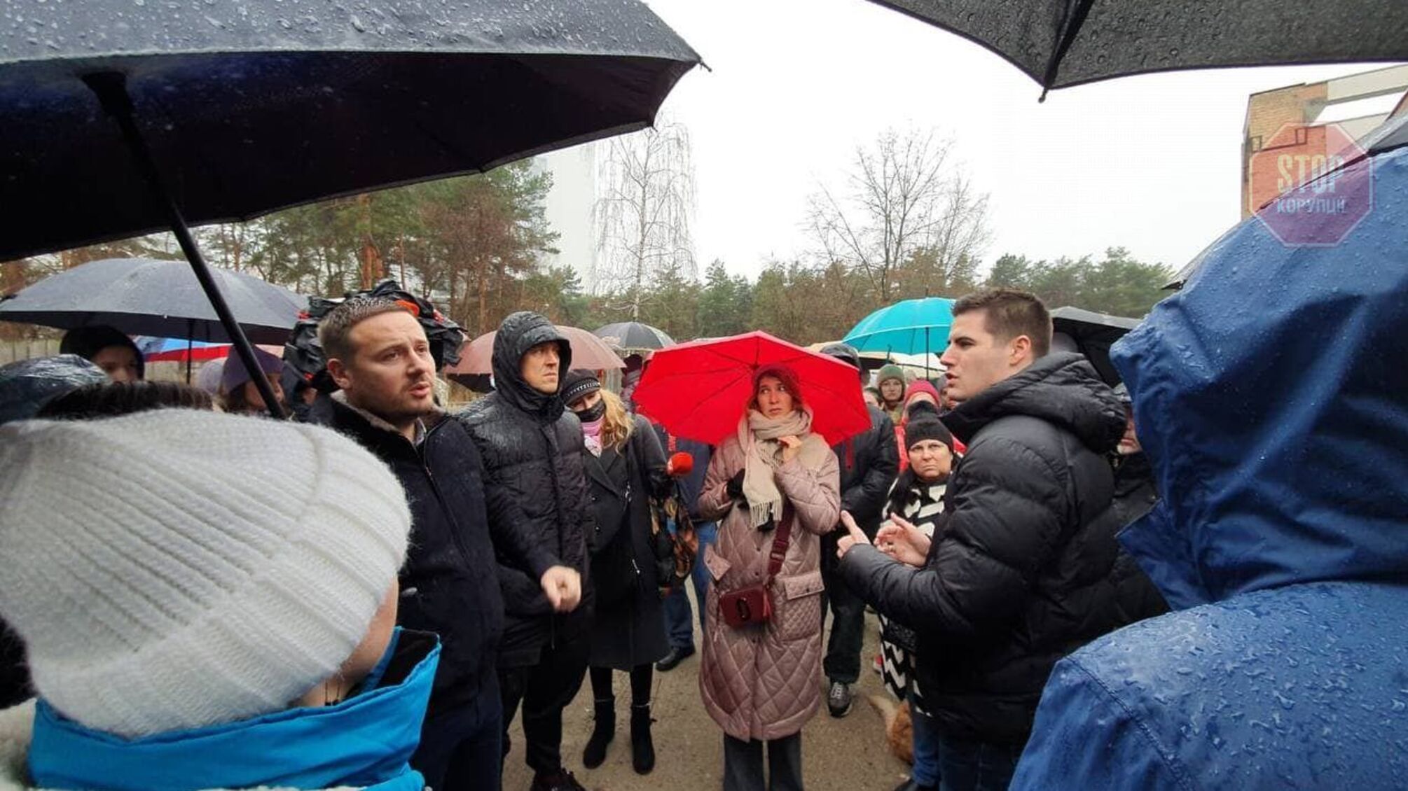 Парк на Жмаченко: борьба продолжается, Киевсовет – инспектирует