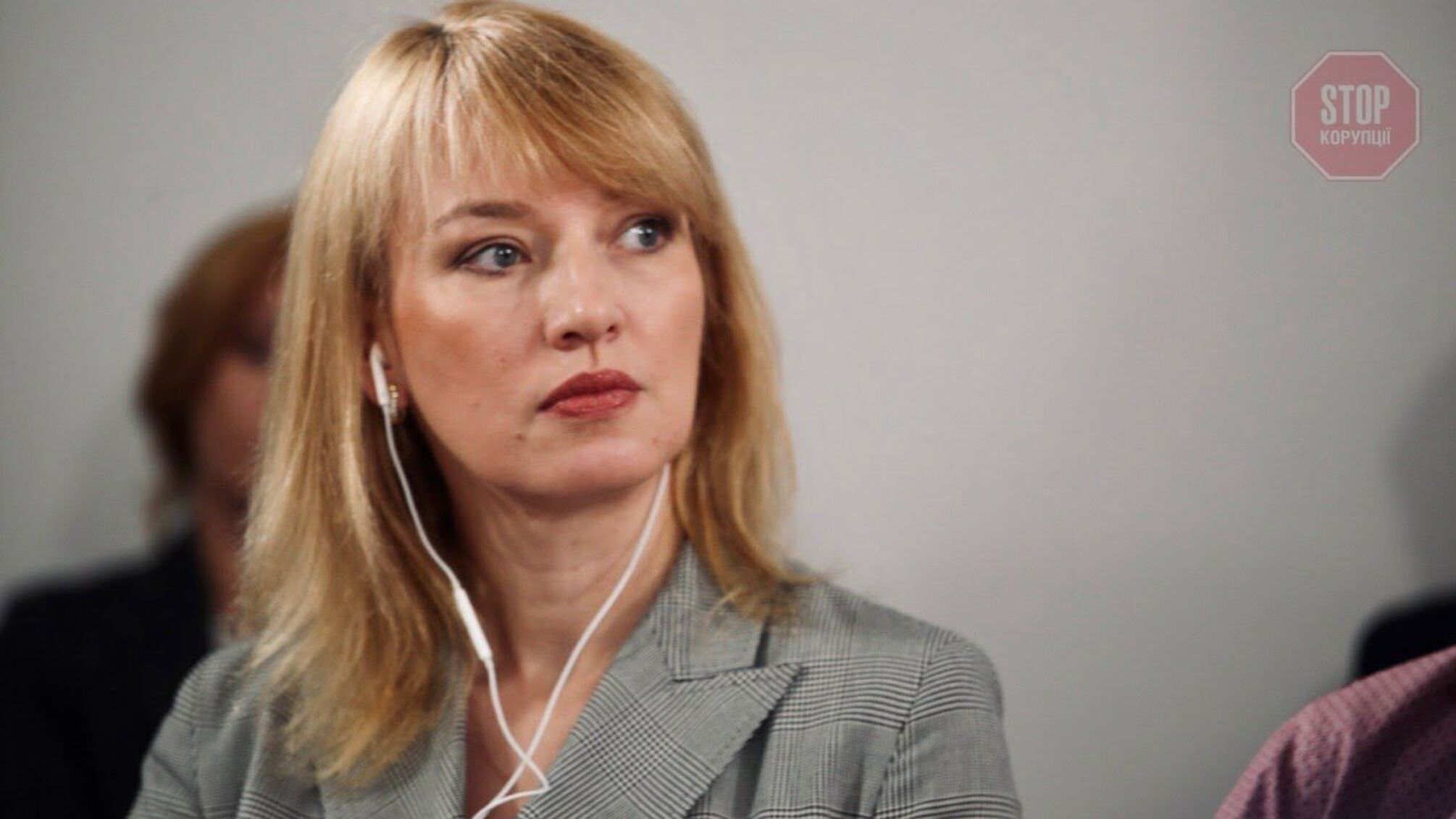 Елена Шуляк – новый глава партии «Слуга народа»: что о ней известно