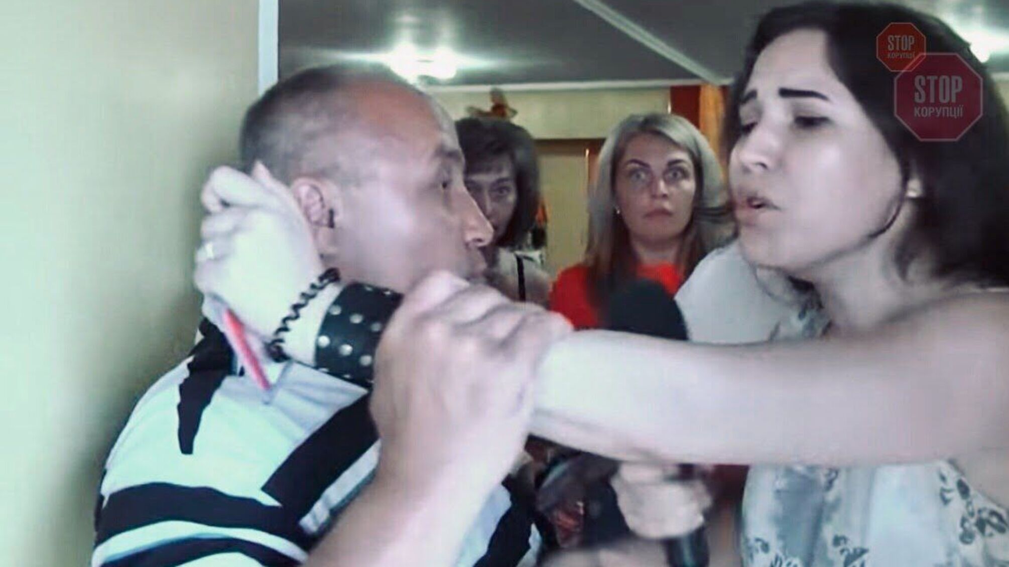 Олександр Чалий та напад на журналістів у Прилуках: суд допитав свідків