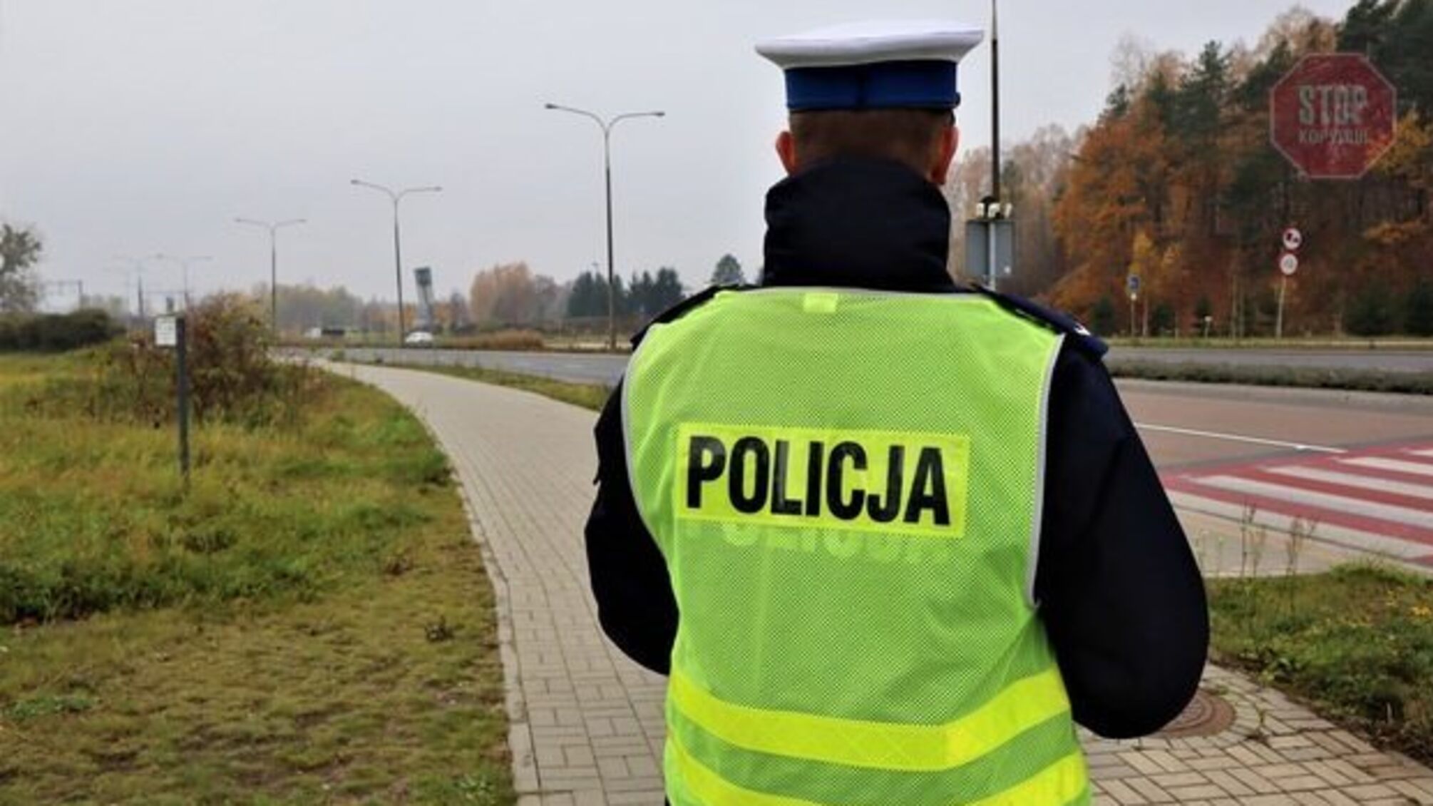 В Польше за перевозку нелегальных мигрантов задержали украинца