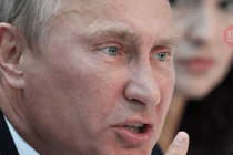 Путин осудил применение Bayraktar на Донбассе