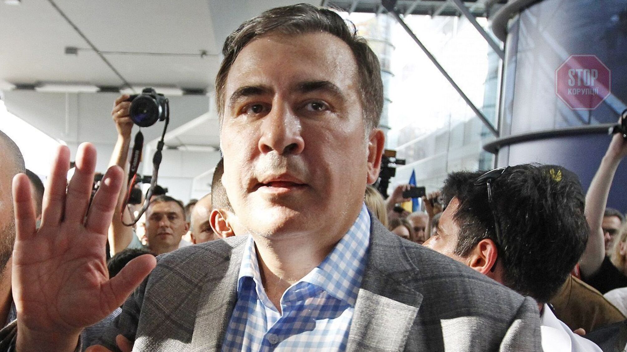 Саакашвили перевели в реанимацию: что известно