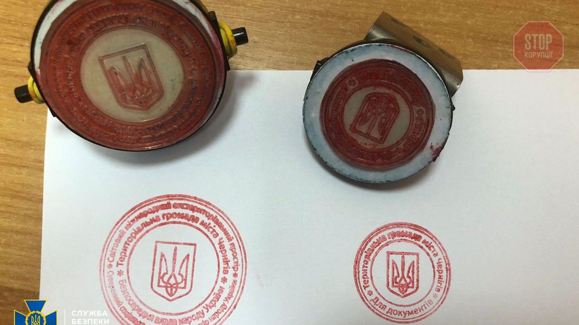 СБУ заблокировала деятельность «антивакцинаторов», которые планировали захватить власть в стране (фото)