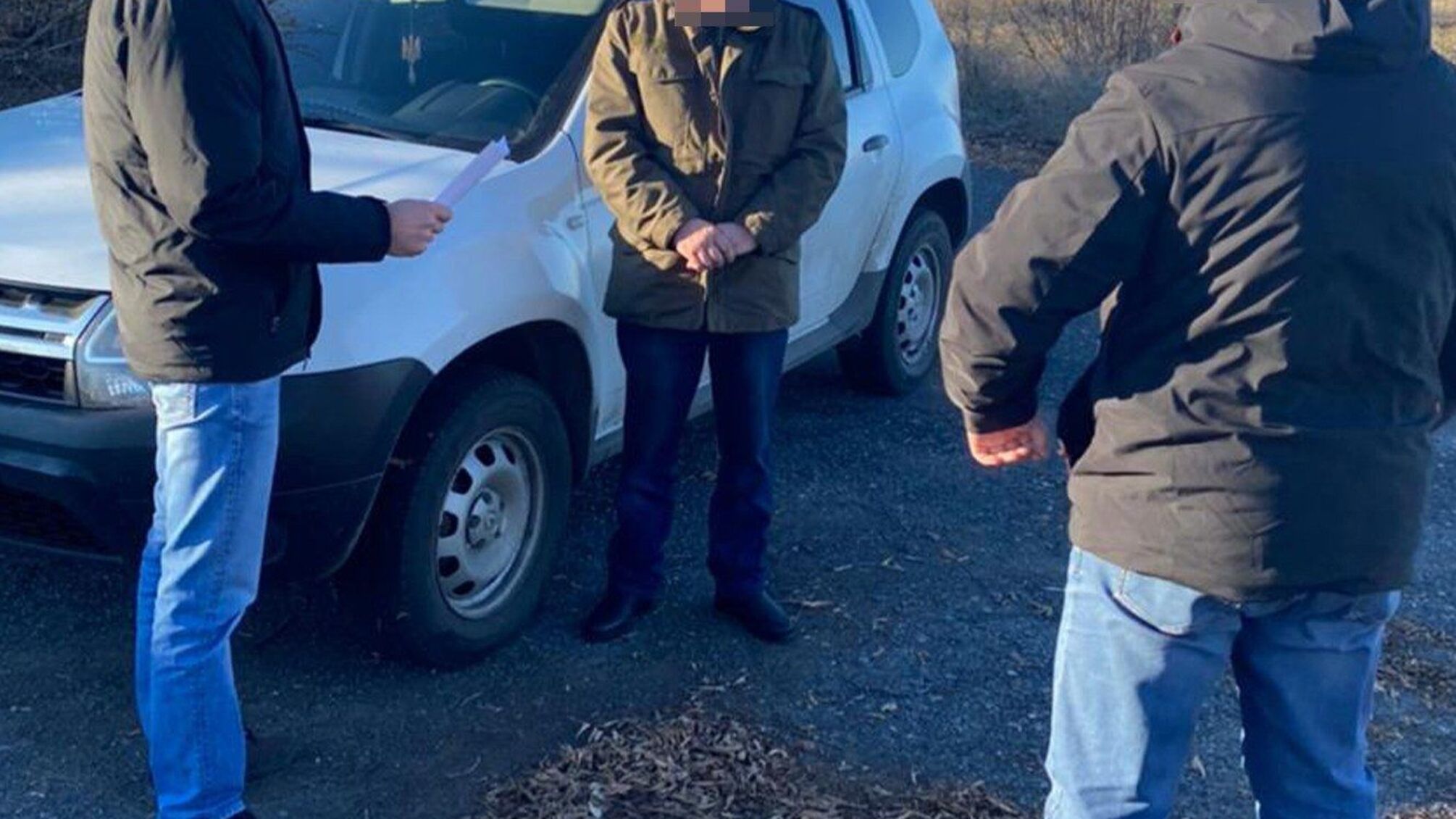 Призывал присоединиться к террористам: СБУ задержала организатора референдума на Донбассе