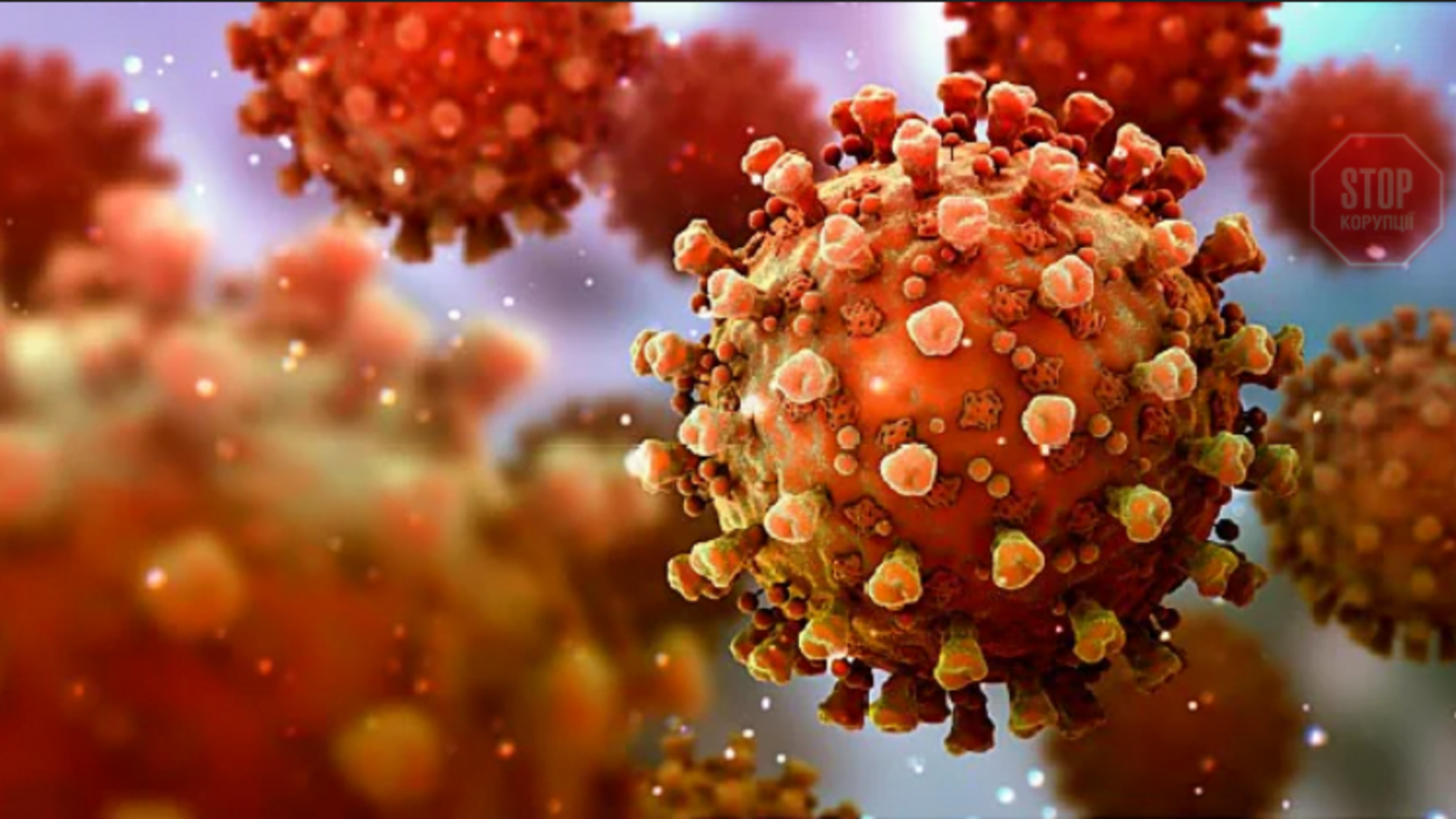 На Херсонщині виявили штам коронавірусу 'Дельта+'