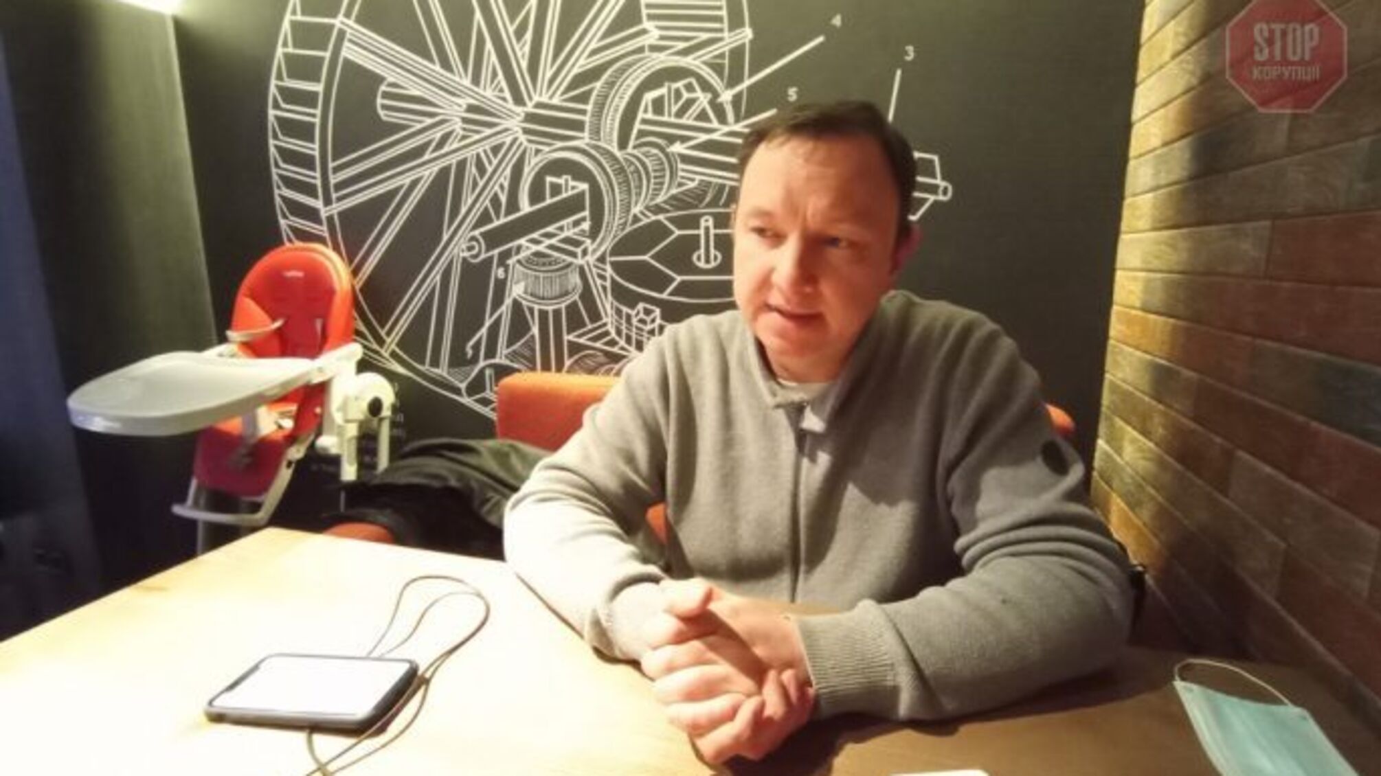 Олександр Сергієнко: від посадовця-корупціонера до почесного будівельника