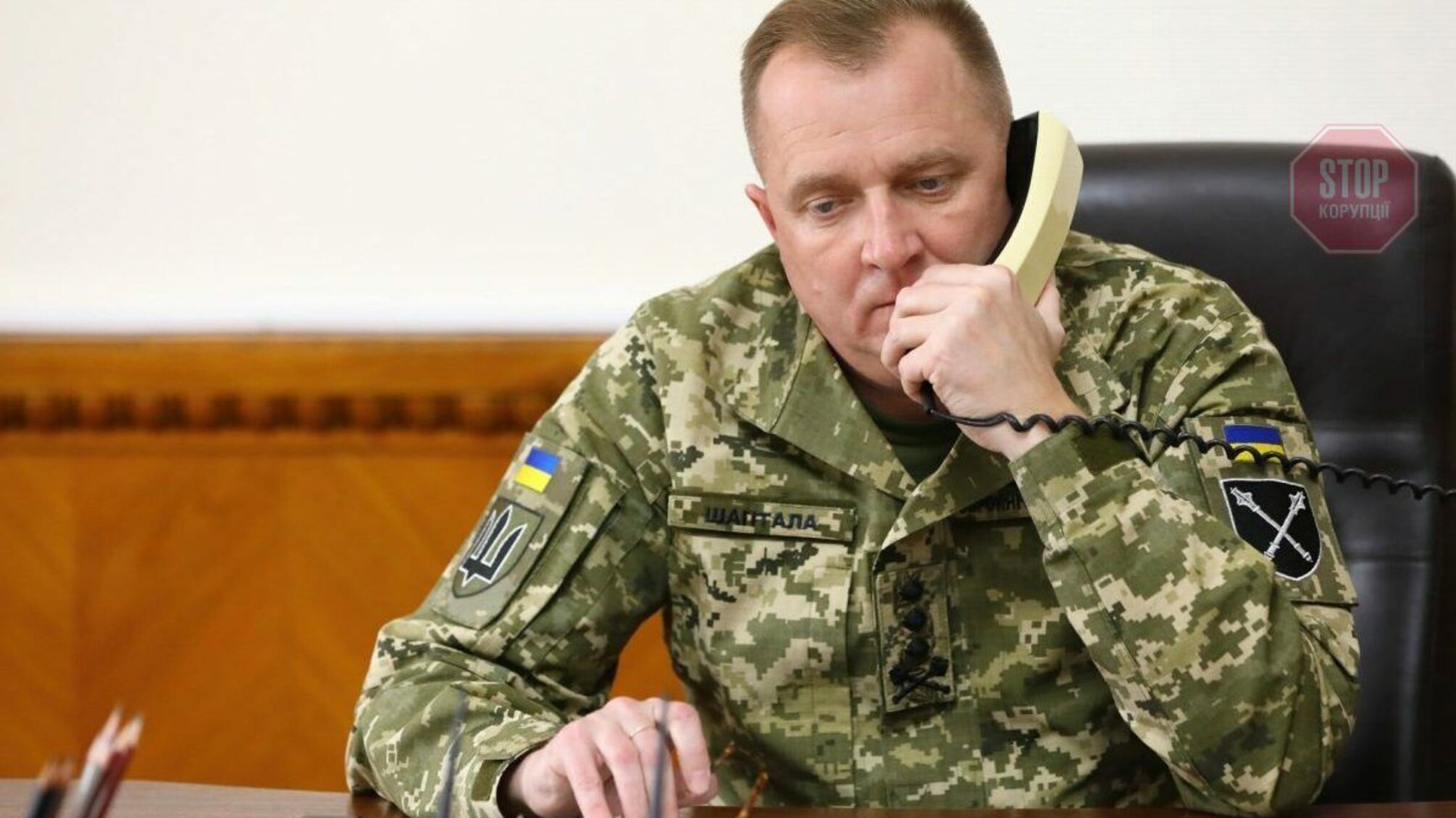 Начальник Генштаба ВСУ прокомментировал наращивание войск на границе с Украиной