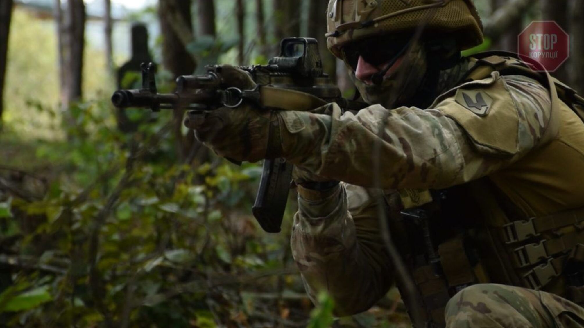 Українські бійці знищуватимуть диверсантів з Білорусі