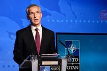 Столтенберг: Россия не имеет права вмешиваться во вступление Украины в НАТО