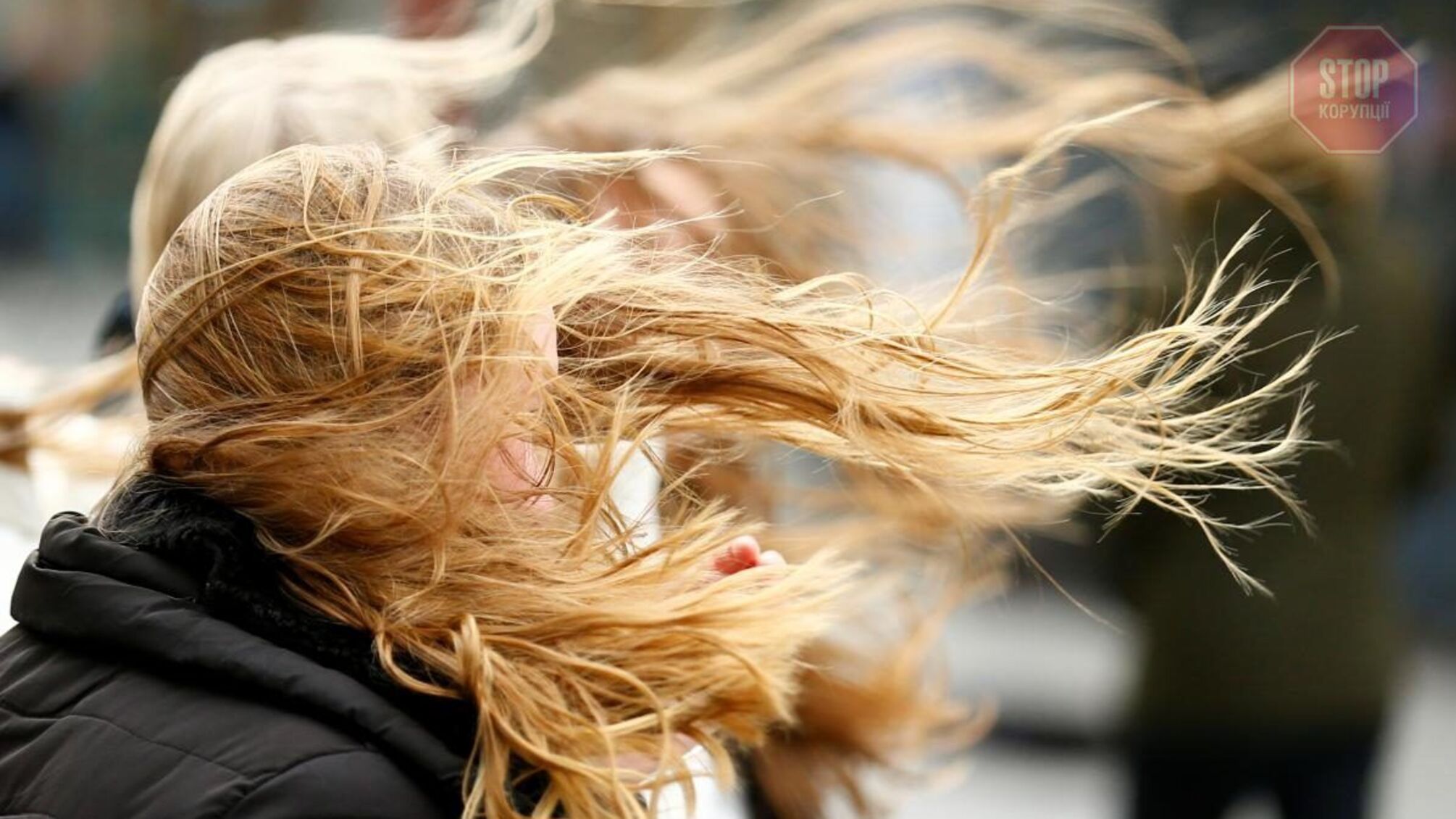 20 ноября в Украине объявлено штормовое предупреждение