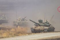 В Луганской области ОБСЕ заметила танки боевиков