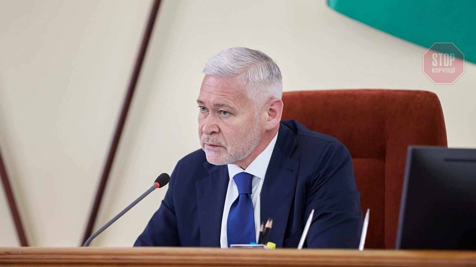 Терехов офіційно став новим мером Харкова