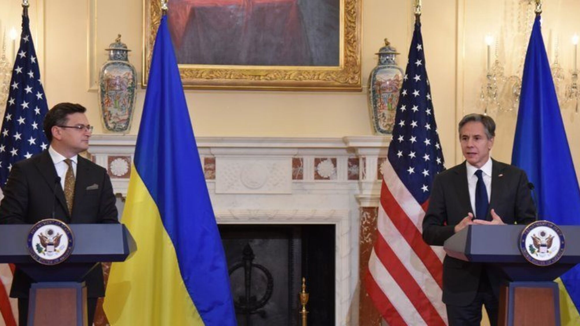 Україна та США підписали нову стратегічну угоду