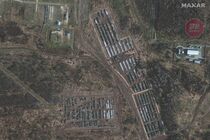Россия наращивает вооруженные силы на границе с Украиной (спутниковые снимки)