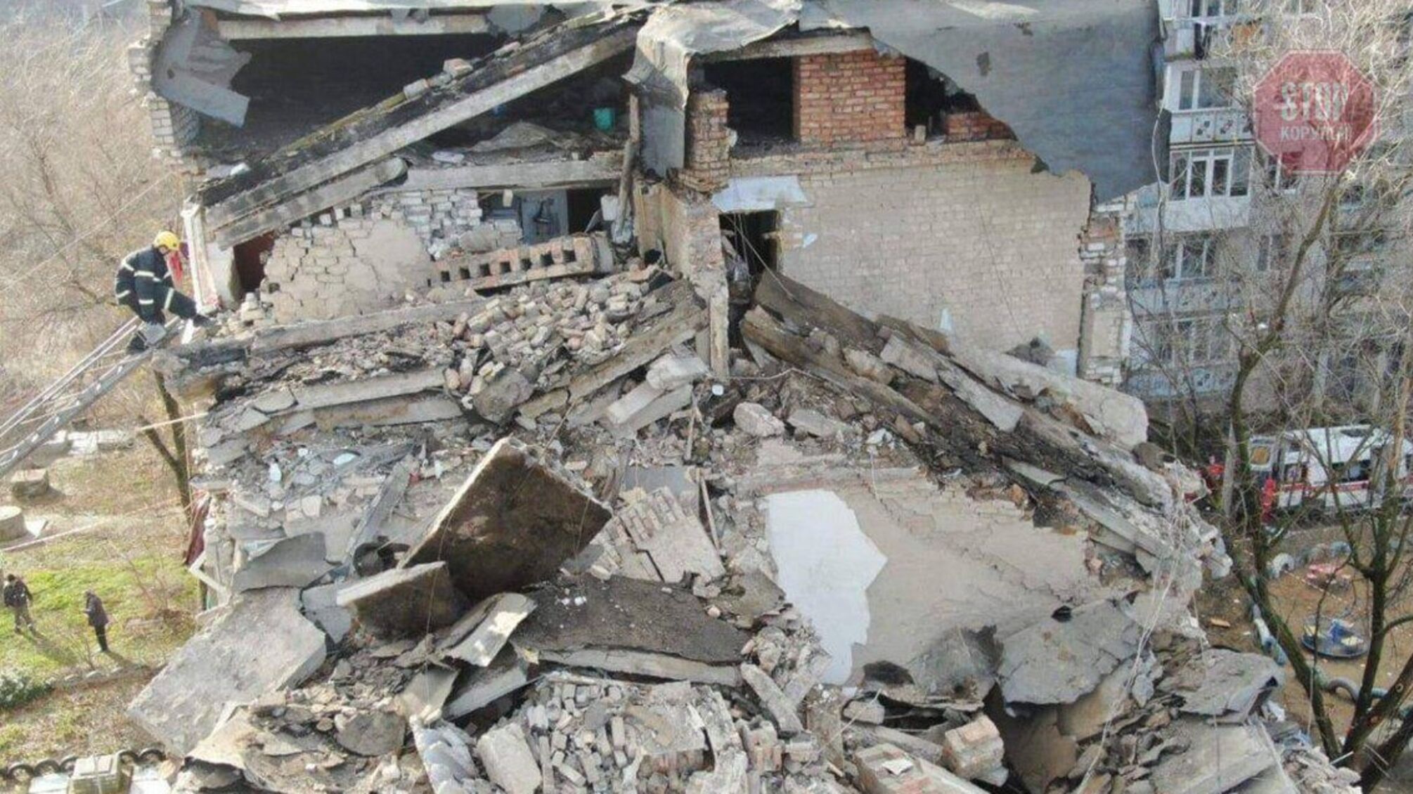 Вибух на Миколаївщині: кількість жертв зросла