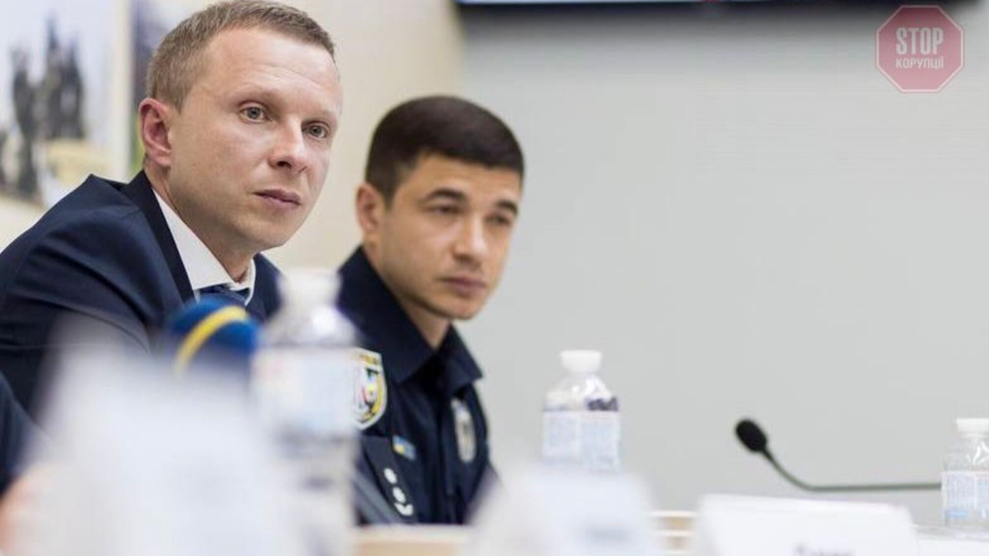 'Пріорітет в нашій роботі – захист журналістів і свободи', — начальник відділу ДЗІСД Нацполіції Роїк