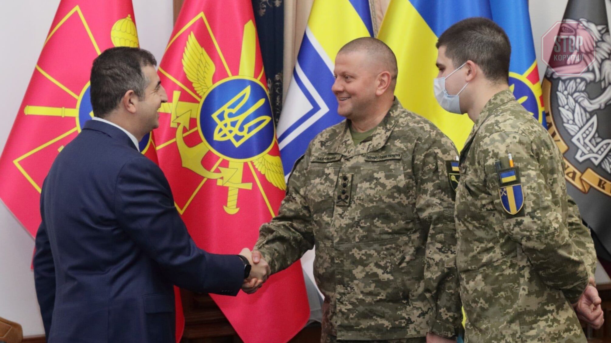 Украина продолжит использовать беспилотники Bayraktar на Донбассе, — Залужный