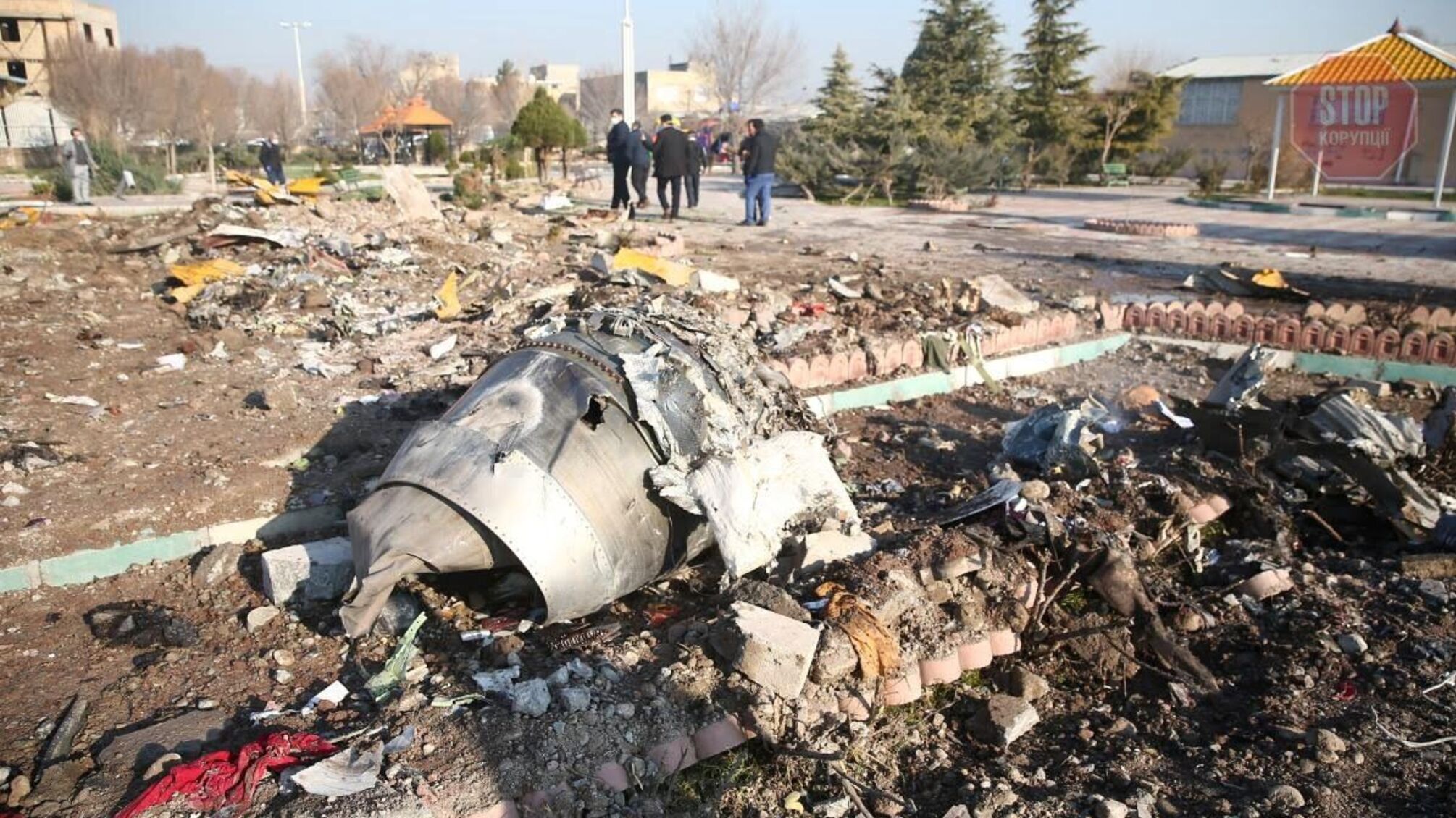 Сбитый в Иране самолет МАУ: суд начинает слушание по делу