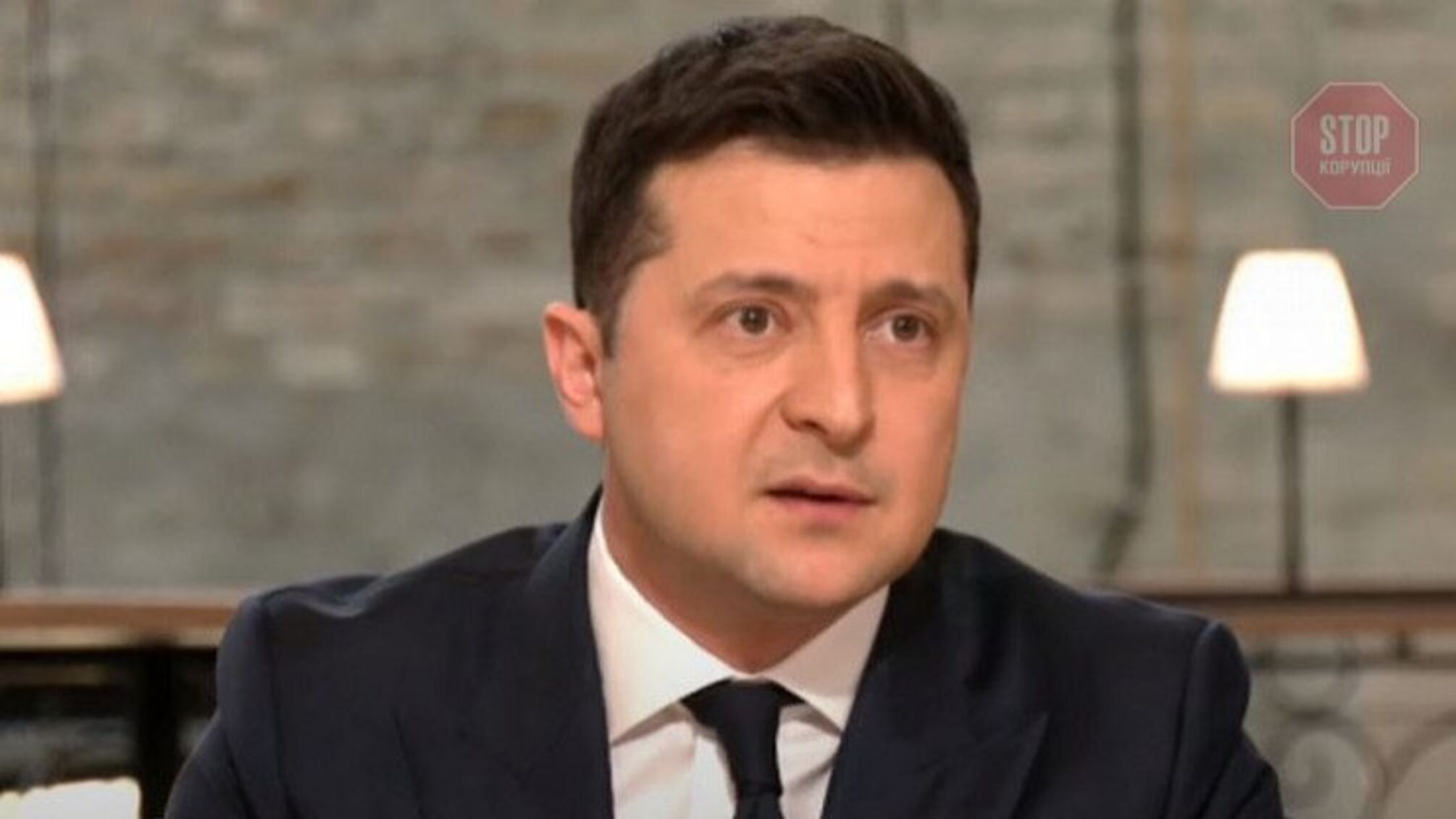 Зеленський підтвердив, що літав у Гуту з Єрмаком гвинтокрилами ДСНС