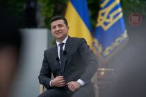 ''30 запитань Президенту України'': пряма трансляція пресмарафону Зеленського (відео)