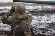 Война продолжается: боевики в Донбассе пять раз обстреляли украинские позиции