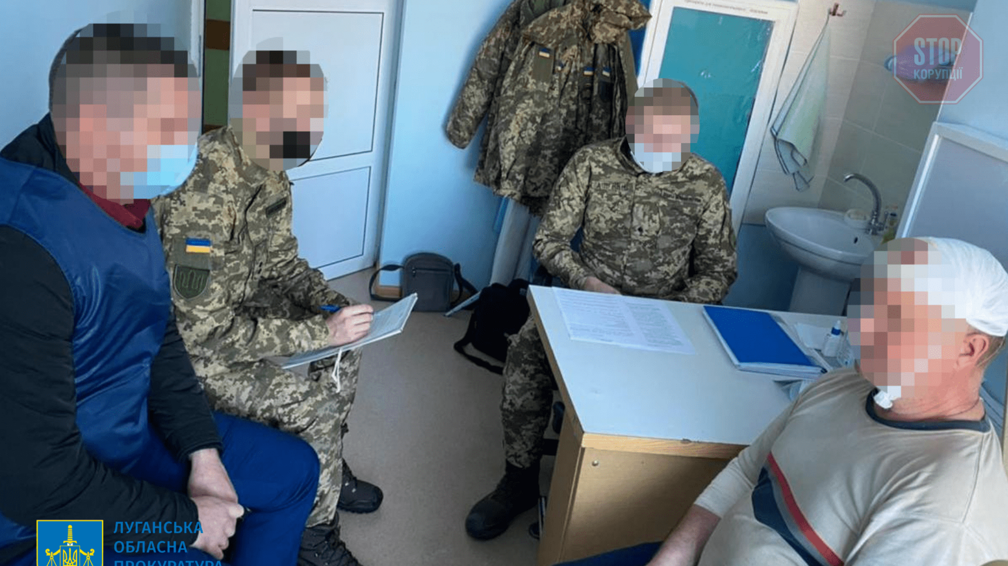 Мирные жители получили ранения в результате обстрела в Станице Луганской: уголовное производство открыто (фото)