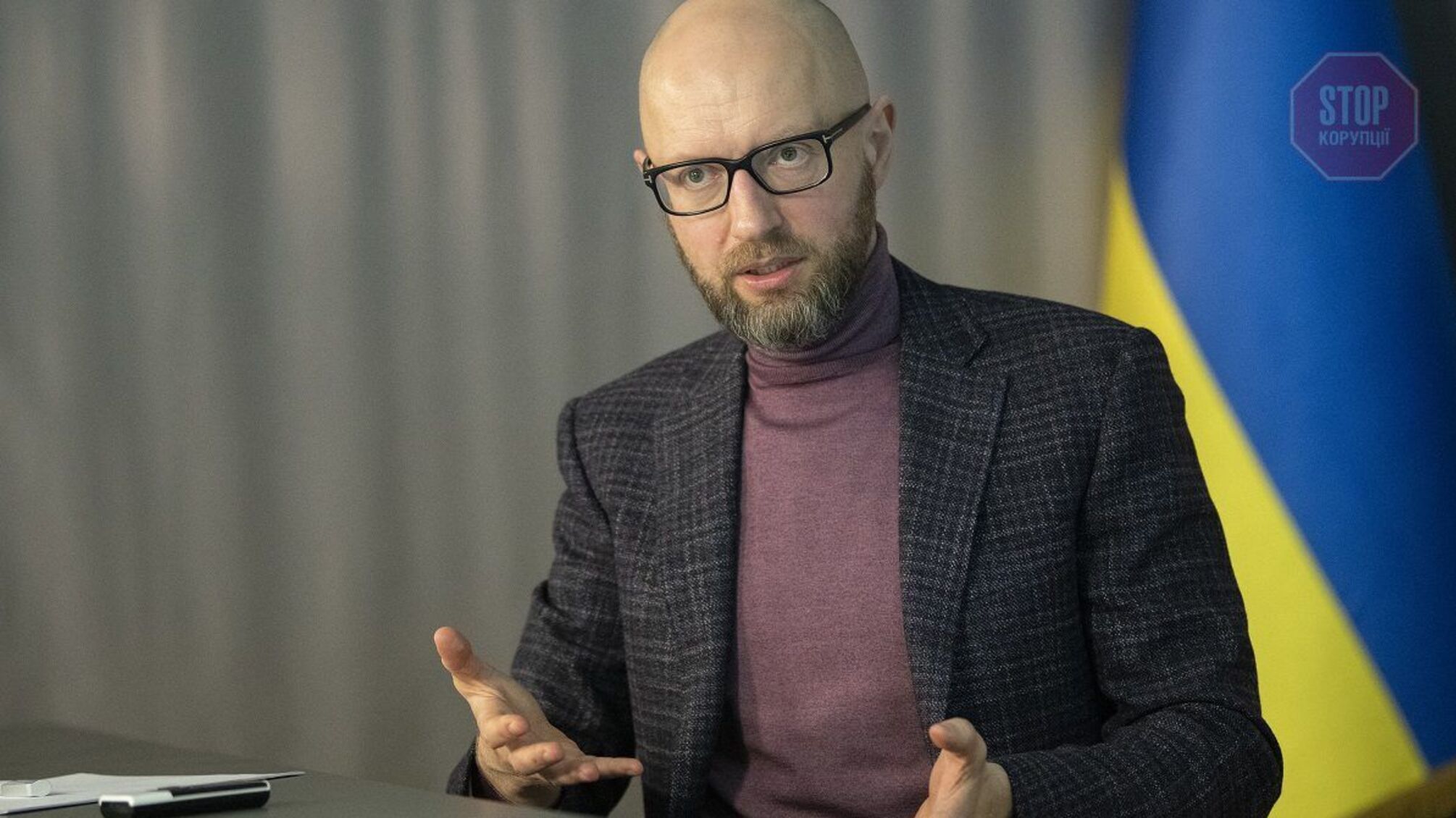 Яценюк: «Я хочу снова стать премьер-министром»