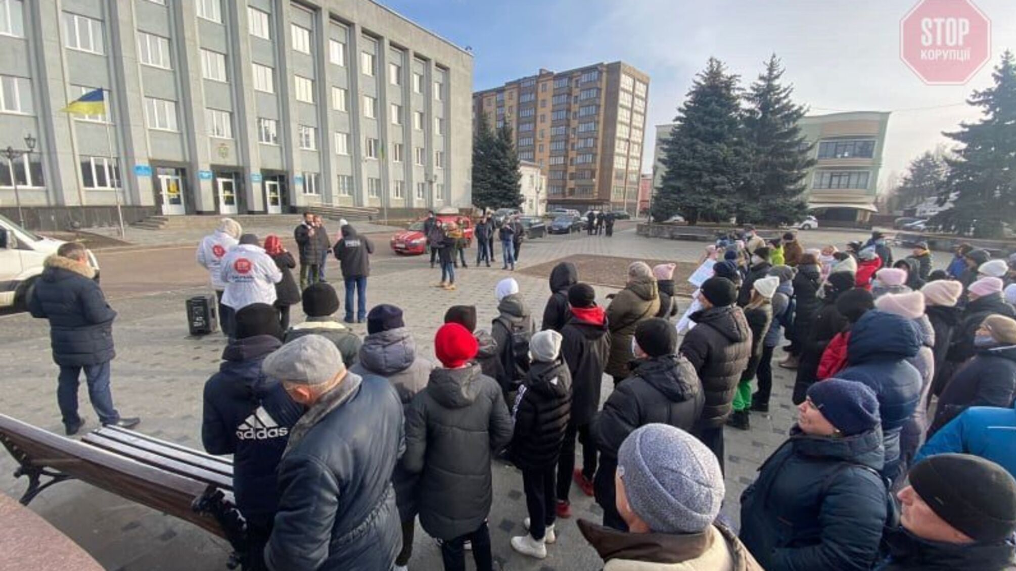 Федоренко, не руйнуй мрії дітей! На Житомирщині відстоюють Бердичівський спортивний ліцей (фото)