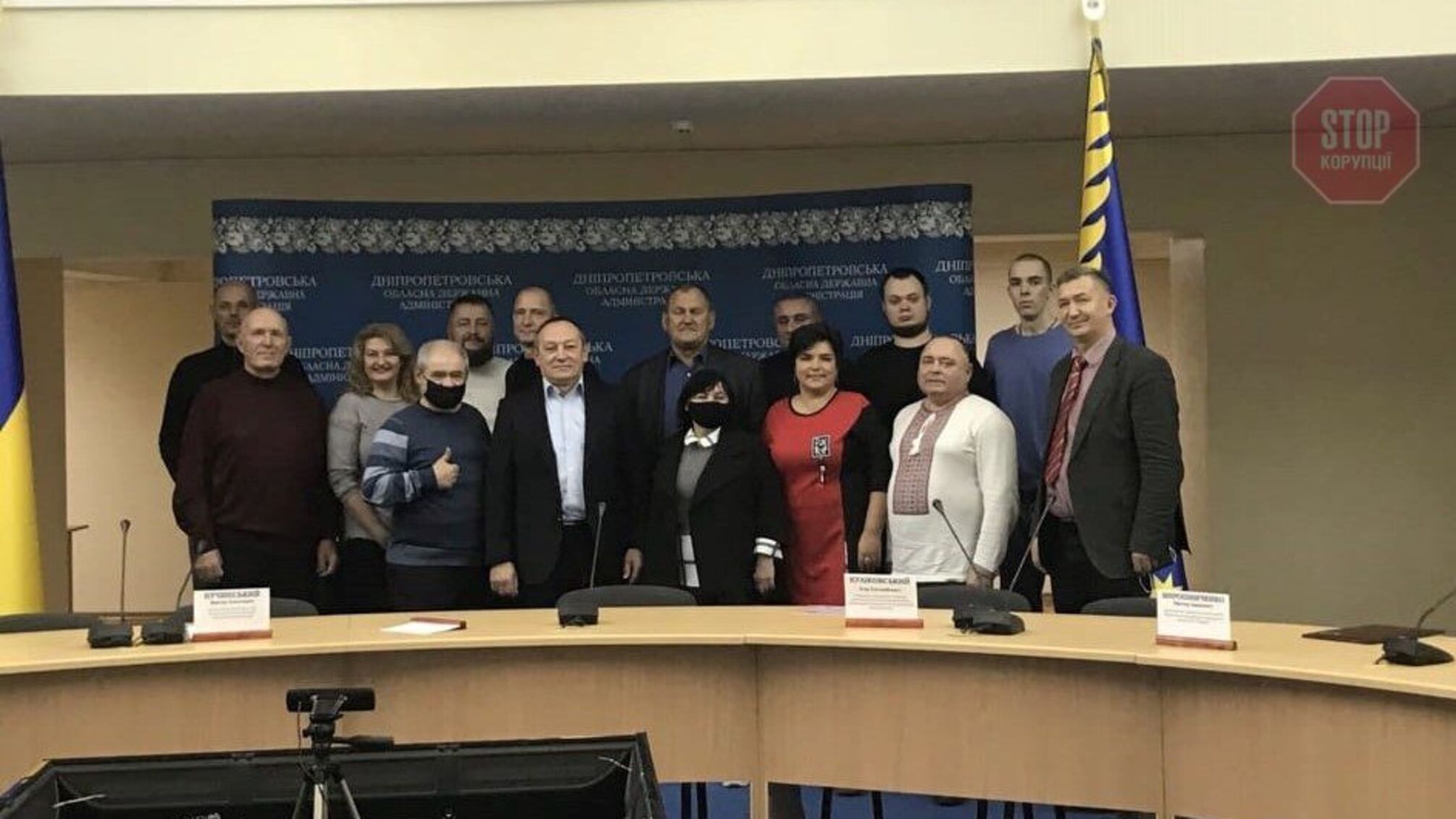 Антикорупціонер Худович увійшов до громради Дніпропетровської ОДА