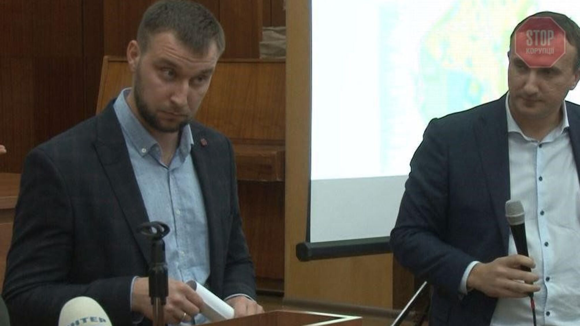 ДИАМ требует увольнения главного архитектора Ирпеня Сапона, полиция открыла дело