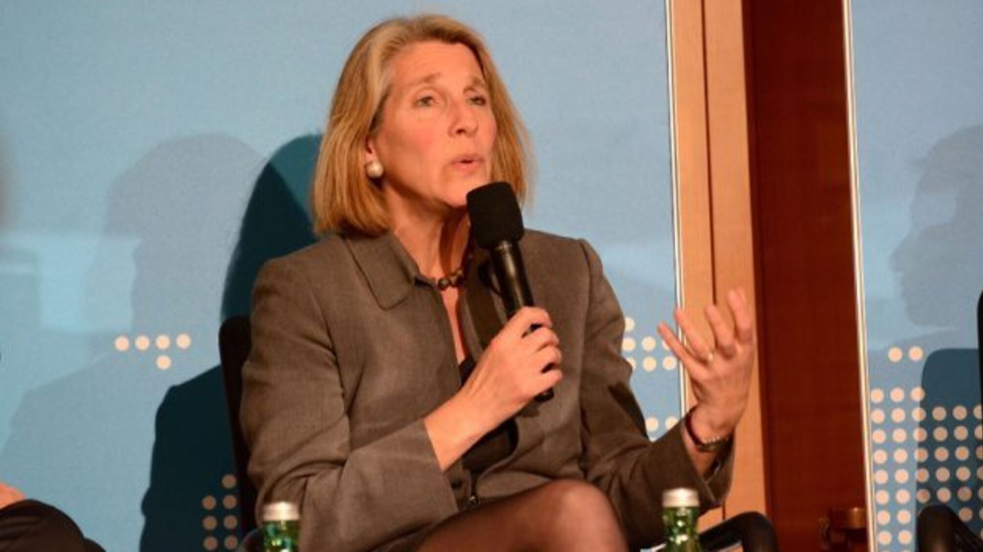 Жодних обговорень України не буде без її участі – помічниця Блінкена