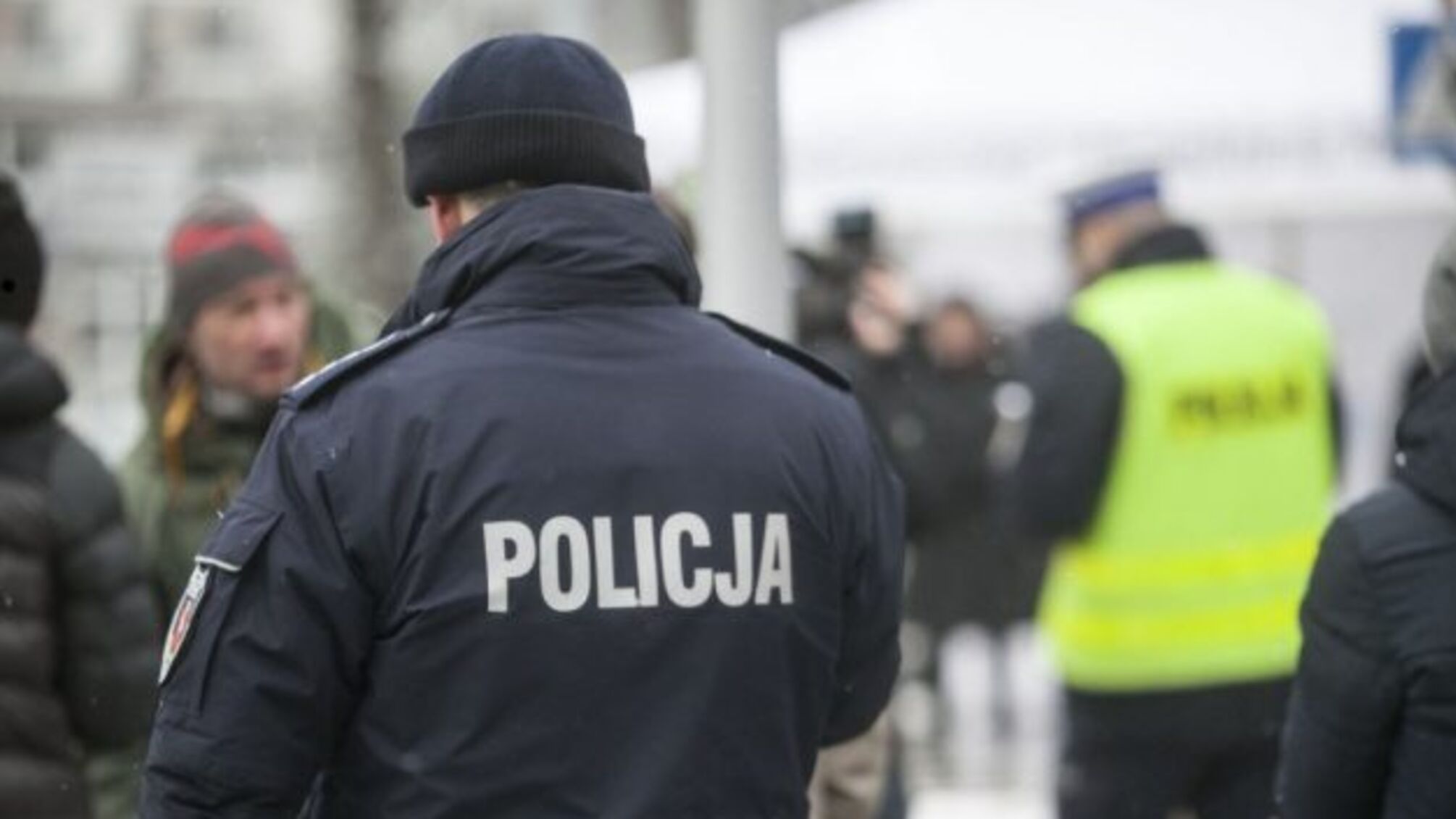 У Варшаві затримали чоловіка, який кинув «коктейль Молотова» в посольство Туреччини