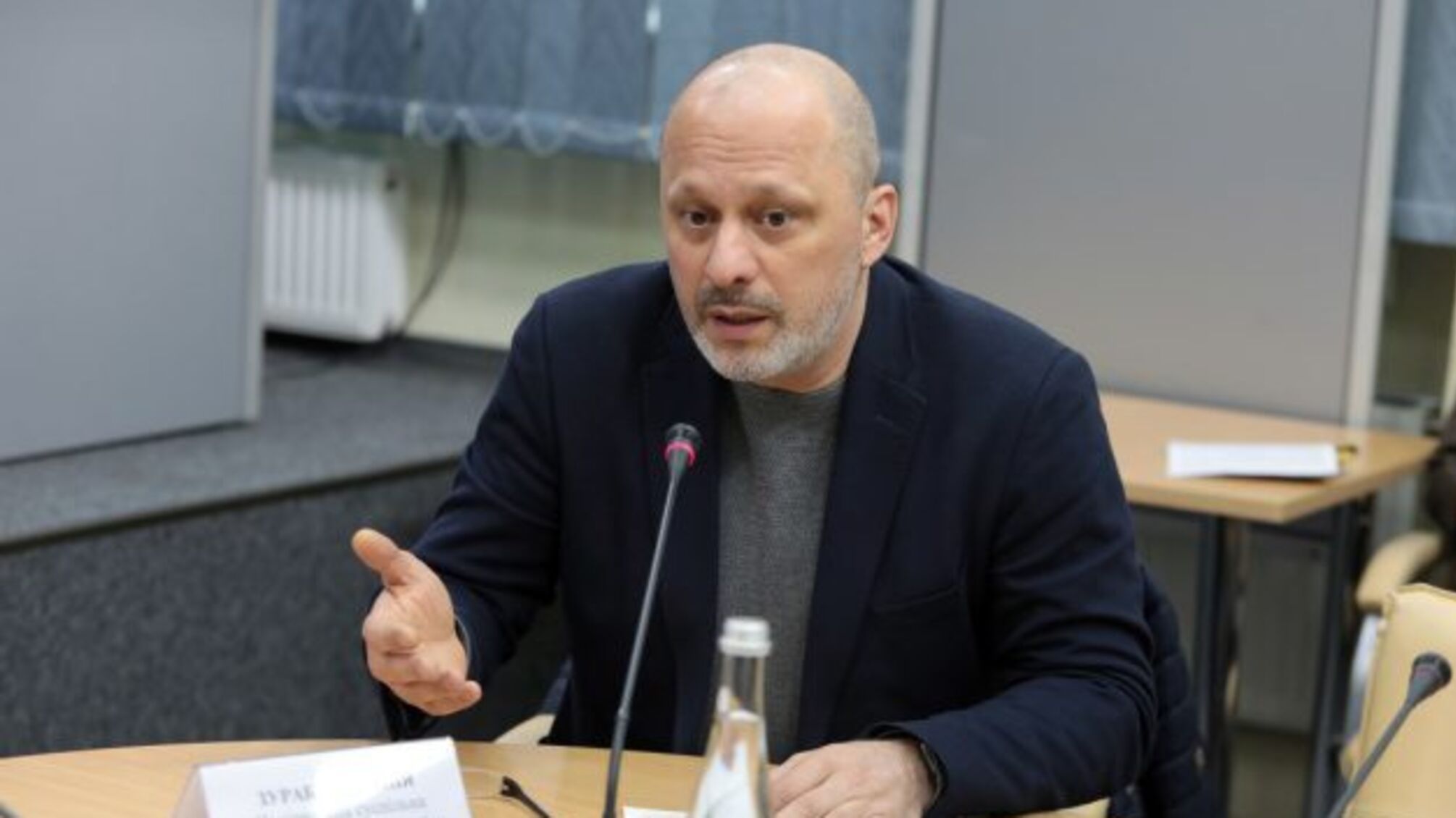 Аласанія став шефредактором зі стандартів мовлення Суспільного