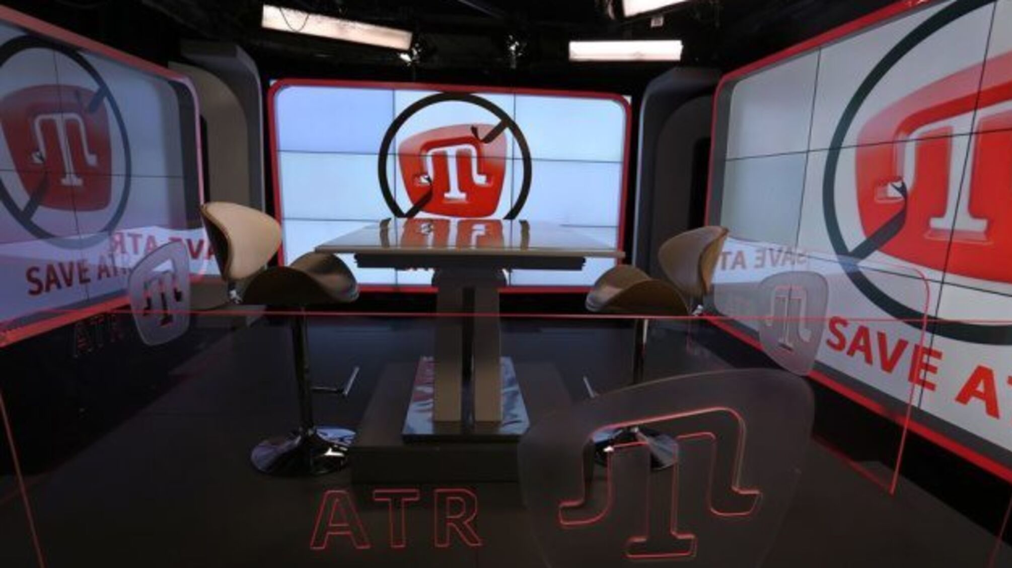 ATR завтра може припинити мовлення на окупований Крим