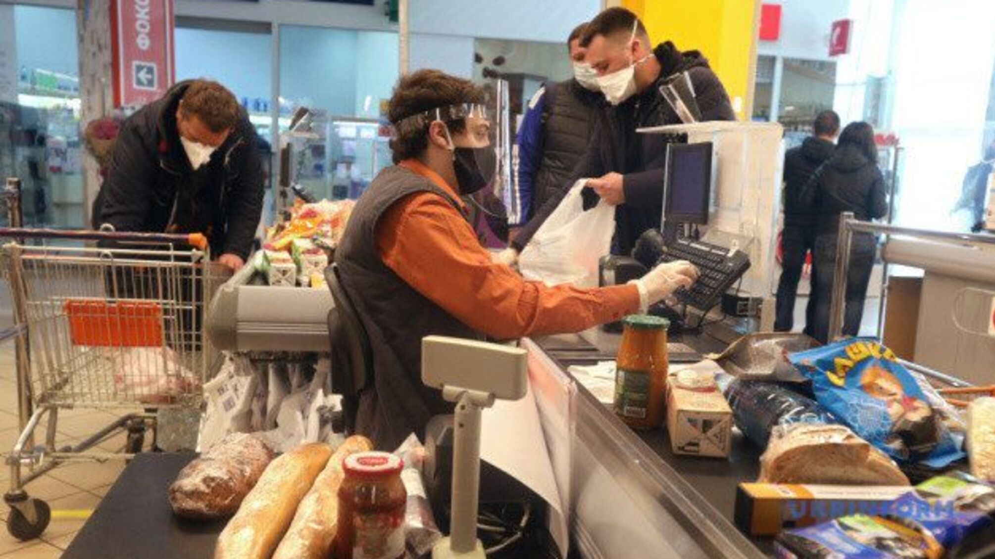 В Україні товарообіг роздрібної торгівлі збільшився на 11,4% — Держстат
