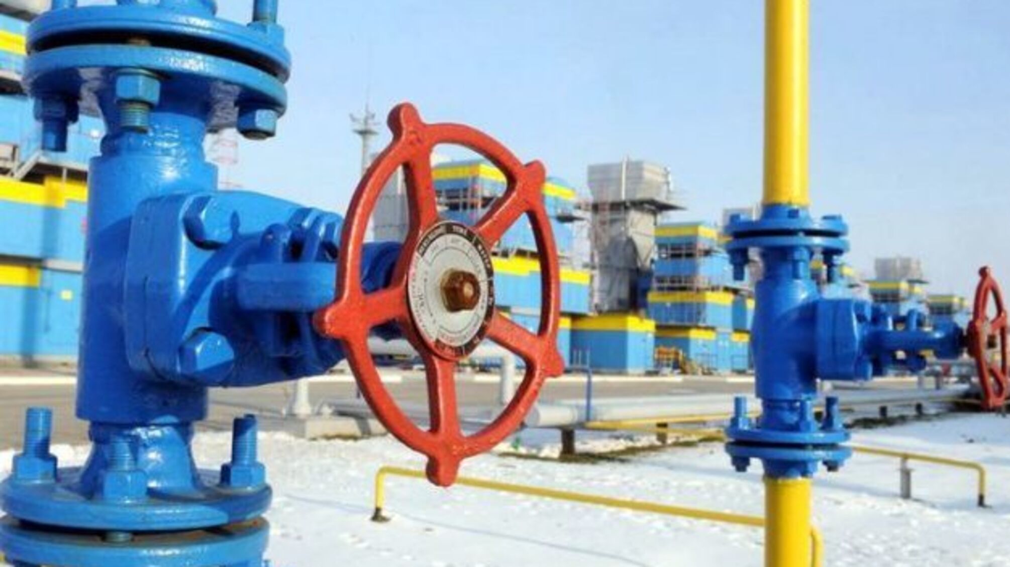 У сховищах достатньо запасів газу, аби безперебійно пройти зиму - Вітренко