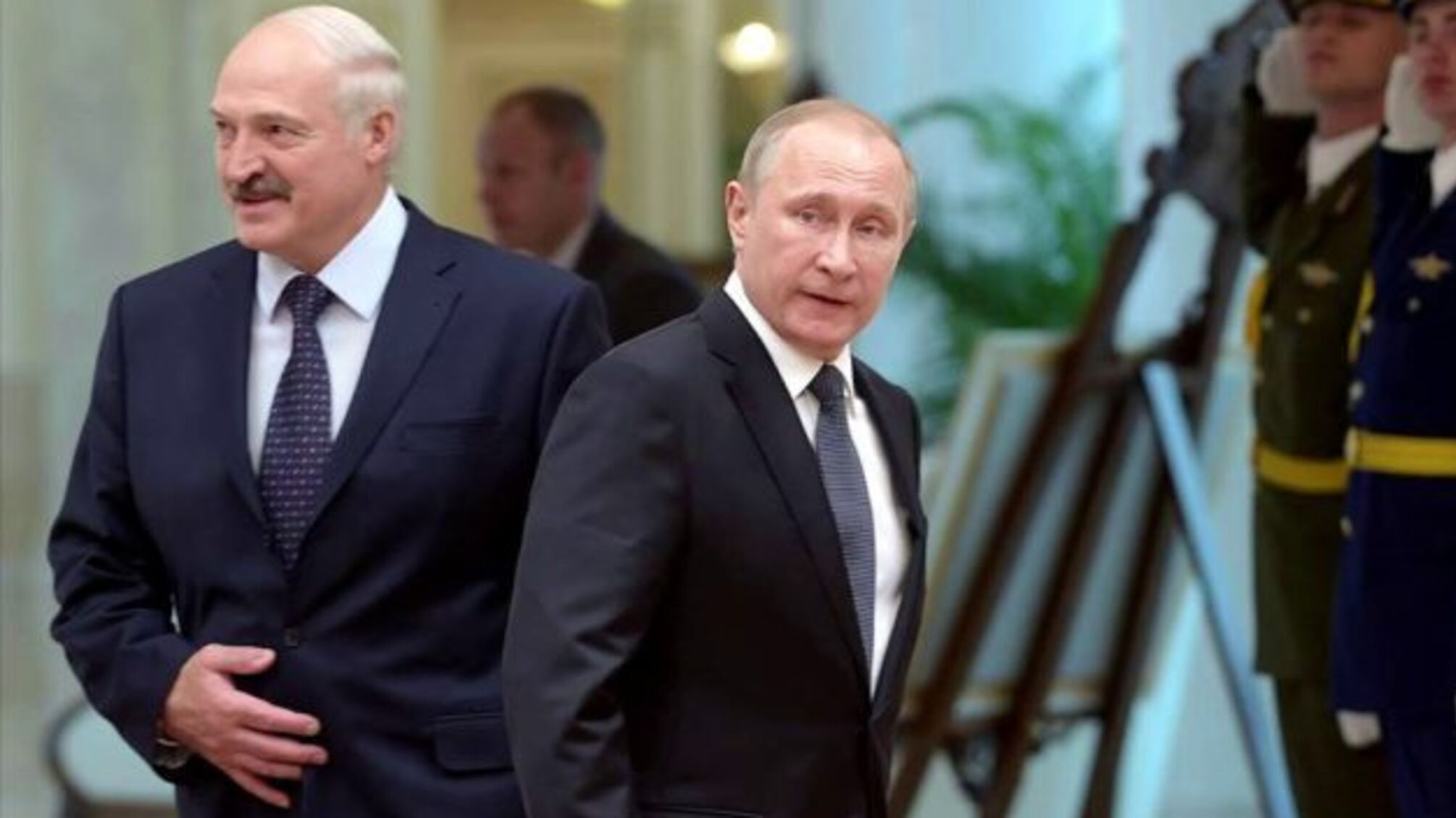 Проєкт нової Конституції Білорусі: вже не без’ядерна та «пожиттєвий сенатор» експрезидент