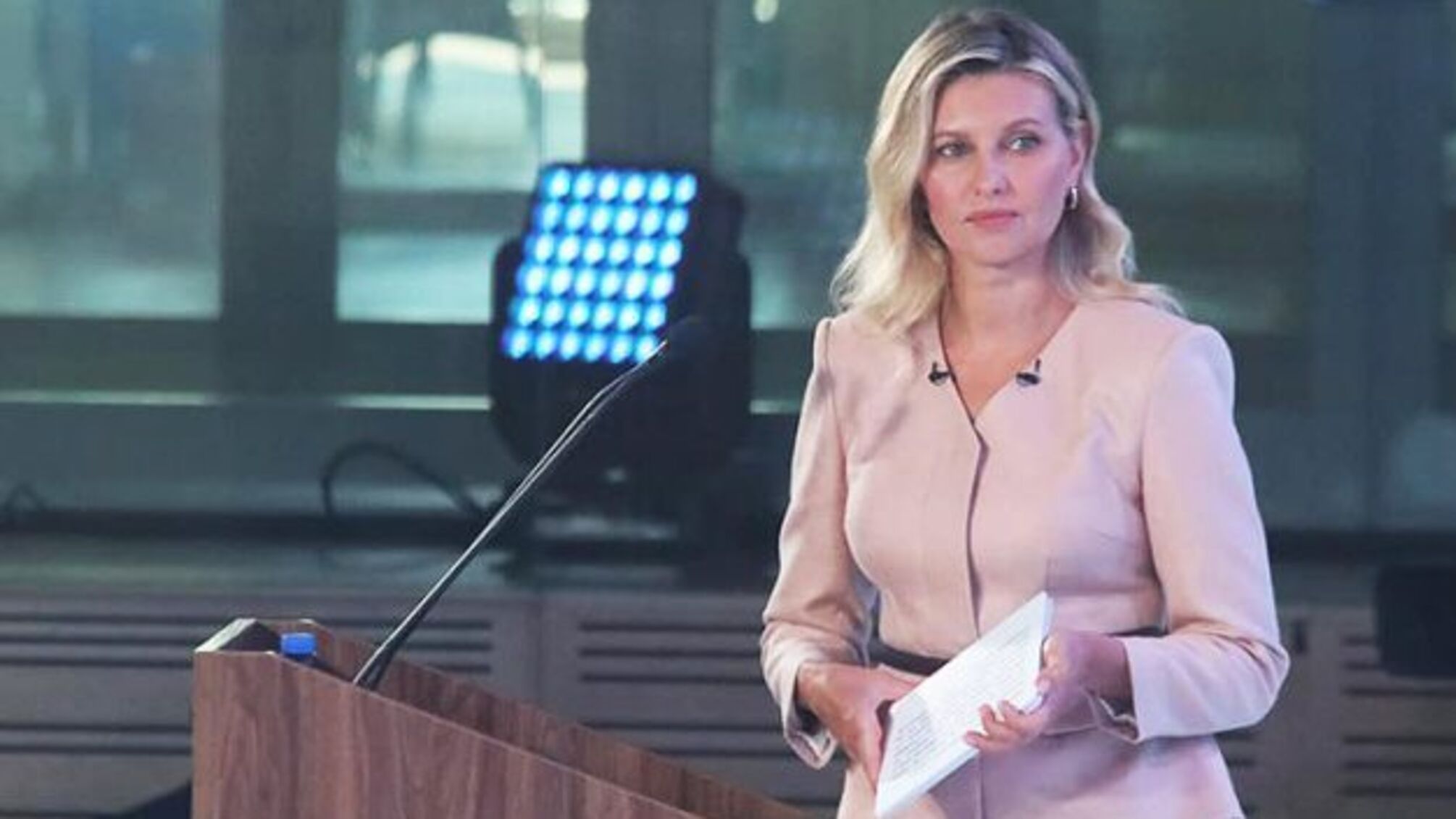 Зеленська розповіла, що вдалося зробити зі створення безбар’єрності в Україні