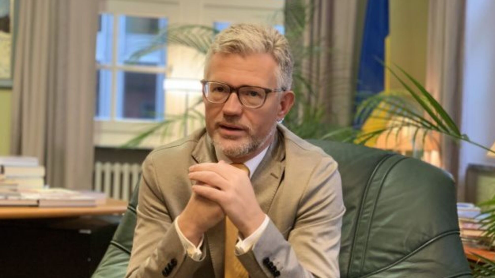 Після угоди Німеччини та США щодо Nord Stream 2 ситуація погіршилася – посол Мельник